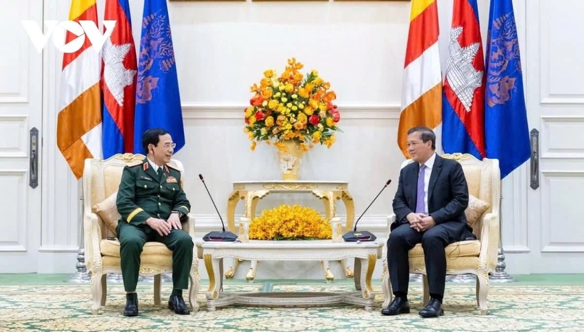 vietnam news today nov 25 cambodia attaches importance to defense cooperation with vietnam