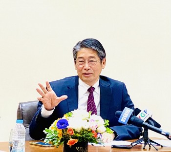 Japan Remains Committed to Vietnam's Development