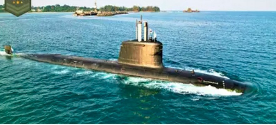 India’s Submarine Evolution: The Rs 45,000-Crore Investment in Maritime Defence