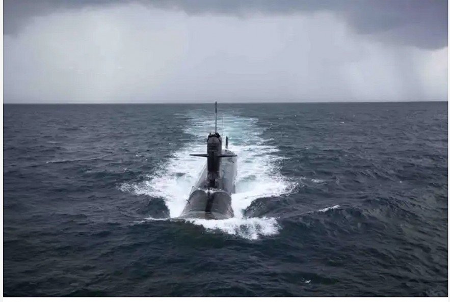 India’s Submarine Evolution: The Rs 45,000-Crore Investment in Maritime Defence