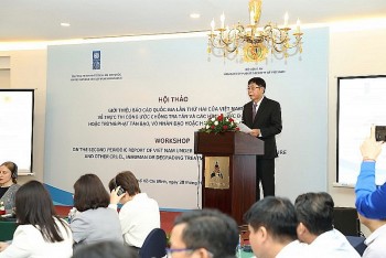 Vietnam's Responsibility and Efforts in Implementing UN Convention Against Torture Vietnam's Responsibility and Efforts in Implementing UN Convention Against Torture
