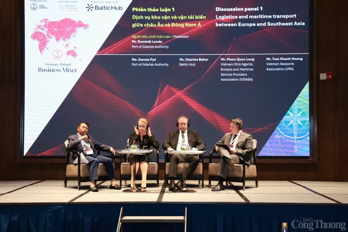 polish businesses seek to establish new business relationships in vietnam