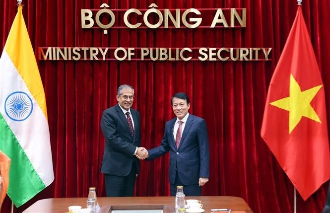 vietnam news today dec 6 vietnam india strengthen security cooperation