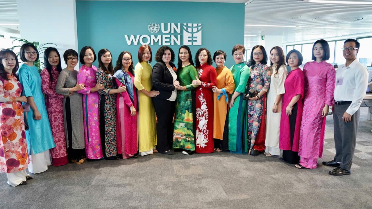 Promoting Gender Equality and Women-Led Businesses through International Collaboration