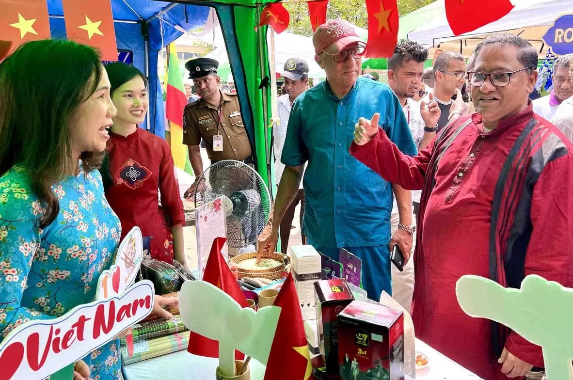 Vietnam Joins Festival Celebrating Cultural Connectivity