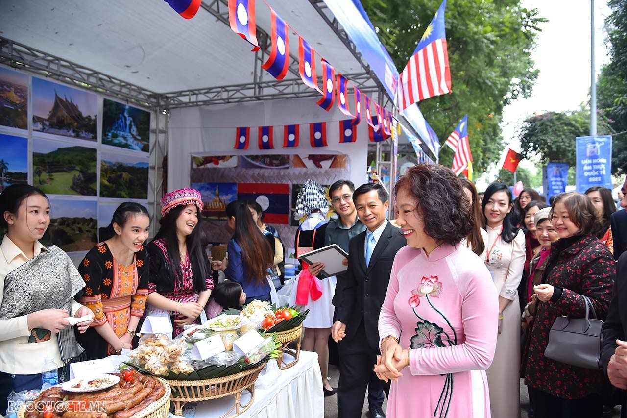 2024 international food festival uniting global friends through culinary delights