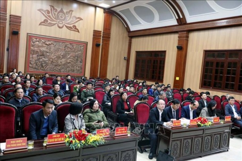 ha nam over 200 delegates join human rights communication training