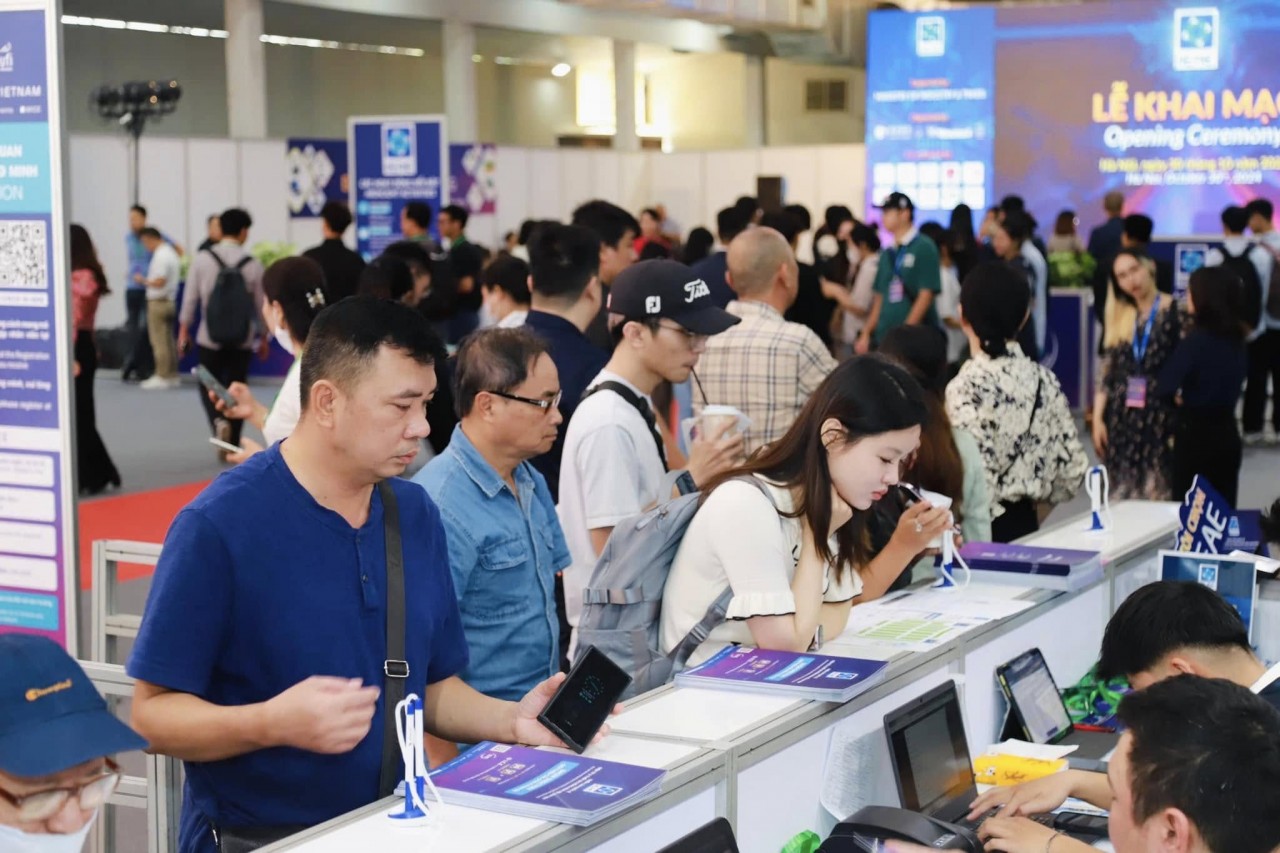 The 2024 Việt Nam International Electronics and Smart Appliances Expo (IEAE), set for October 30 to 1 November , at the Hanoi International Exhibition Centre, will bring together pioneering businesses in electronics and smart technology.