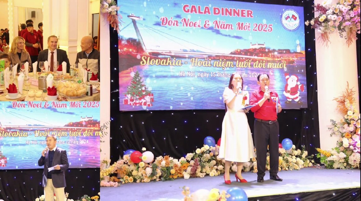 Vietnam - Slovakia Friendship Association