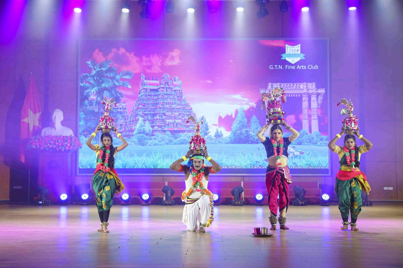 12th India-Vietnam Friendship Festival Kicks Off in Vinh Phuc