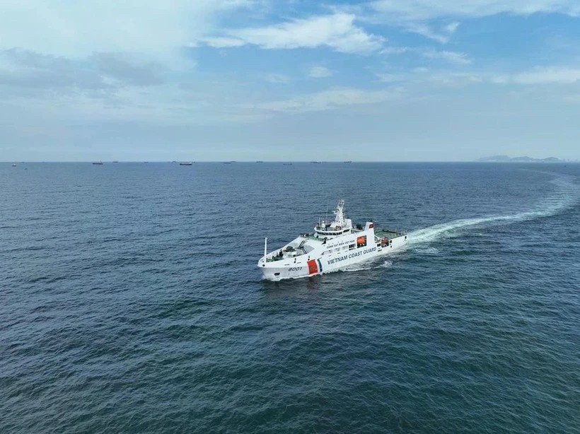 vietnam news today dec 22 vietnamese indian coast guards conduct joint sea exercise