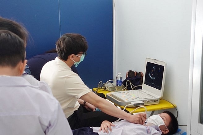 Heart Surgeries Sponsored for Children in Da Nang City