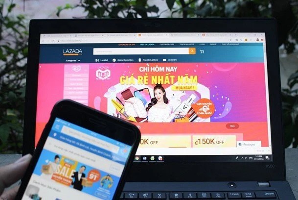 vietnam news today dec 25 vietnams e commerce market exceeds 25 billion usd