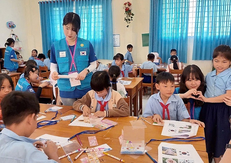 Cultural Exchange Fosters Vietnam-RoK Friendship