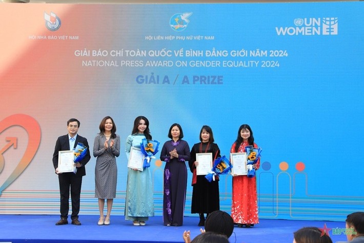 2024 National Journalism Awards for Gender Equality: Winners Announced