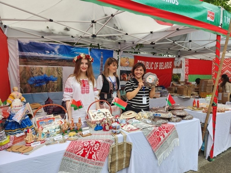 international food festival 2024 in hanoi embracing cultural diversity through cuisine