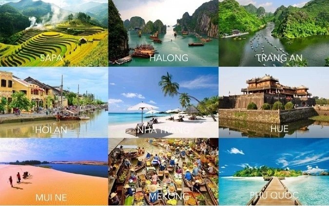 vietnam news today jan 2 vietnam on track to become top tourist destination in digital age