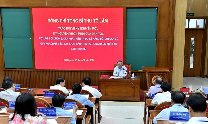 Basis for Positioning the Target and Historical Opportunity to Bring the Vietnam into New Era