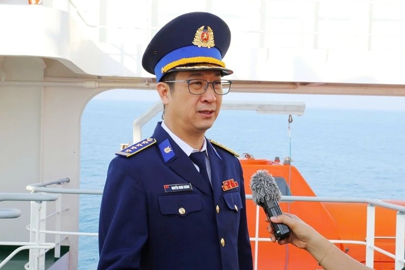 vietnam news today jan 3 vietnamese indian coast guards boost maritime law enforcement