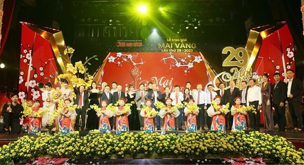 What to Expect at 30th Mai Vang Awards in 2024?