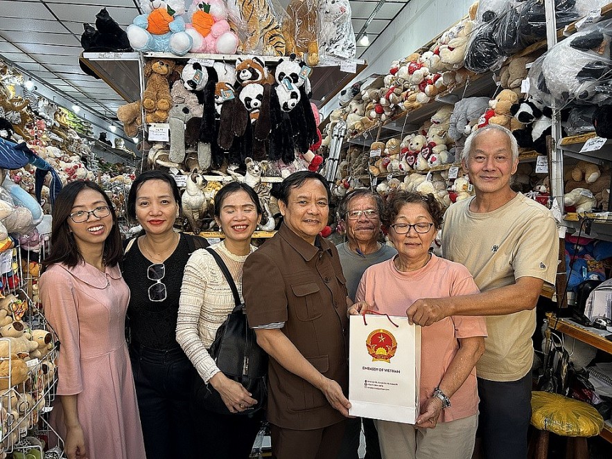 Vietnamese Community in Brazil Celebrates Xuan Que Huong 2025