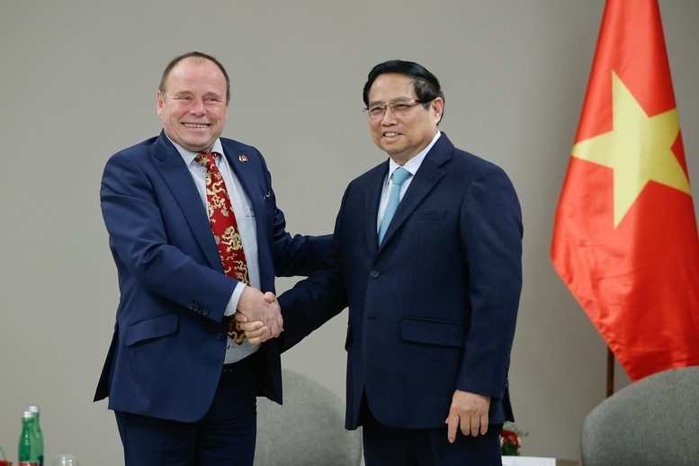 Czech - Vietnam Friendship Association Urged to Continue Promoting Bilateral Ties