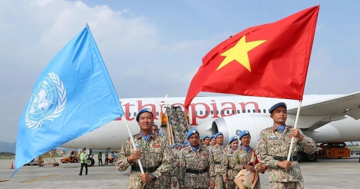 Vietnam, UN Strengthen Cooperation in Peacekeeping Operations