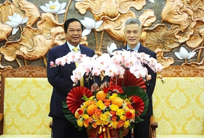 vietnam news today jan 25 vietnam singapore trade hits record high in 2024