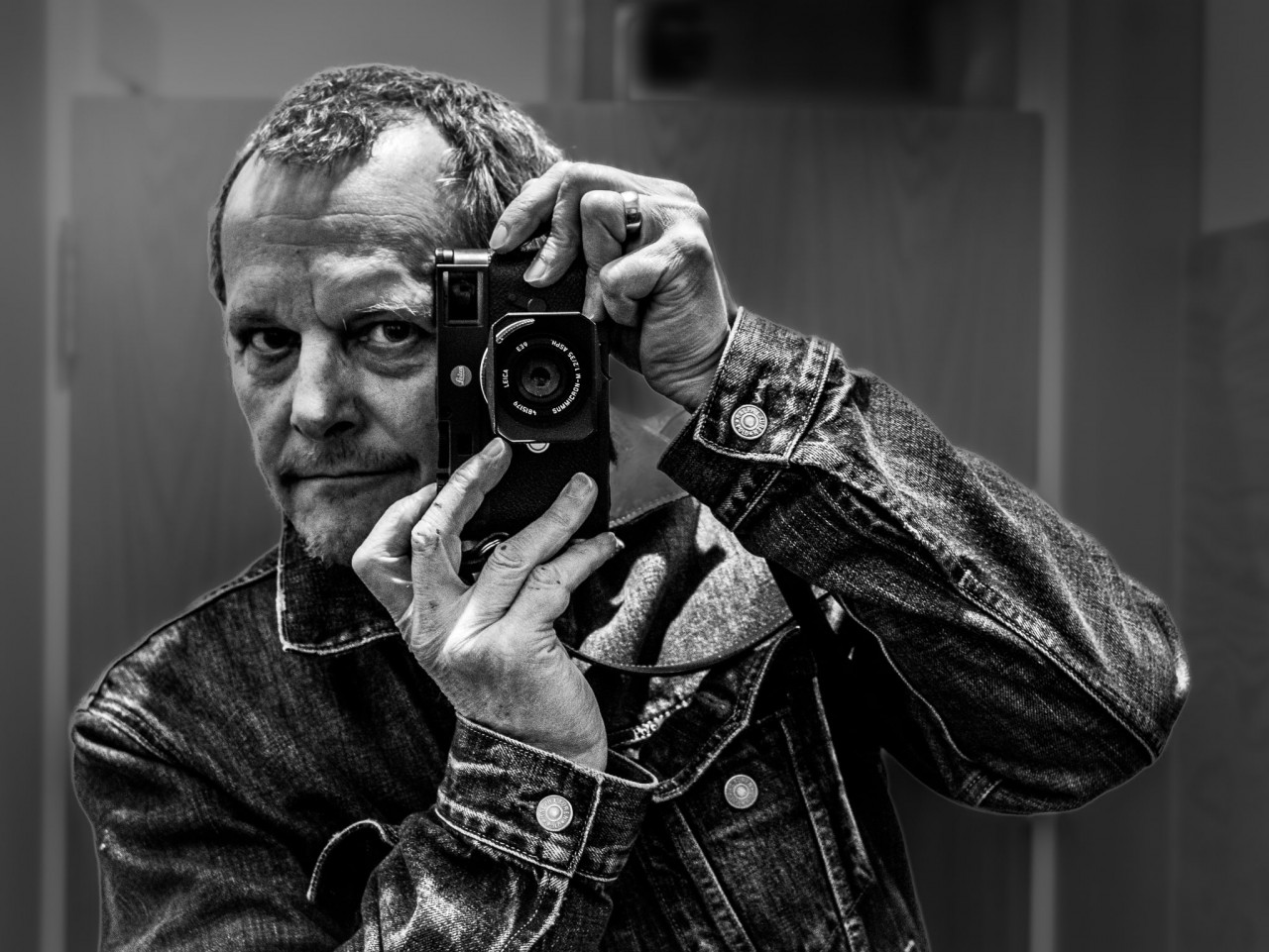 Photographer Andy Soloman. Photographer Andy Soloman.