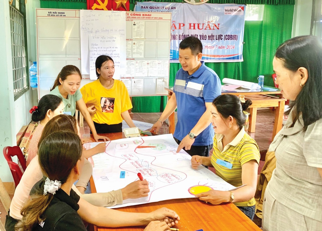 Foreign NGOs in 2024: Partners in Vietnam's Sustainable Future