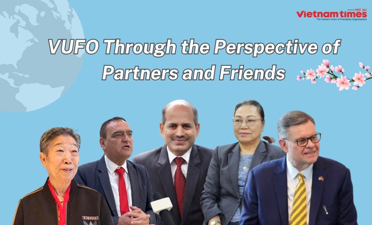 VUFO Through the Perspective of Partners and Friends