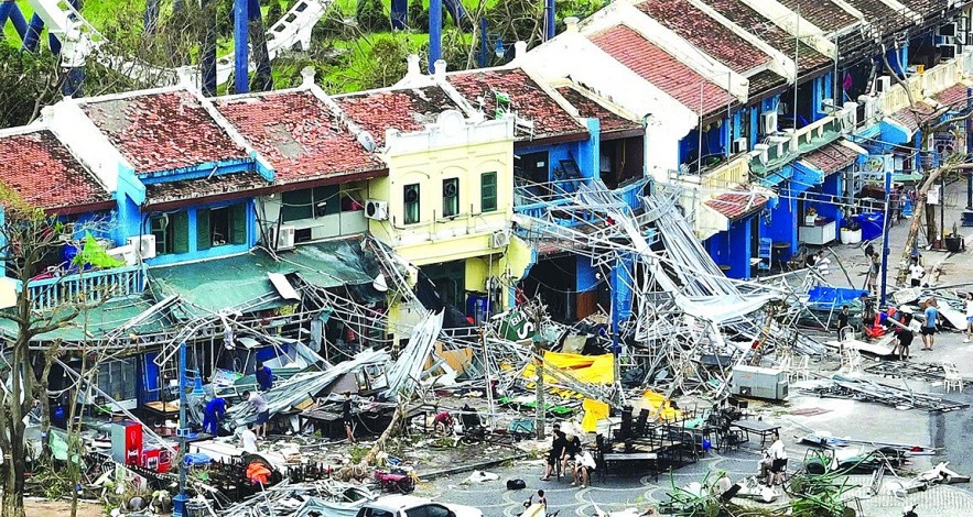 Prediction and Resolution for the Disasters of Humanity