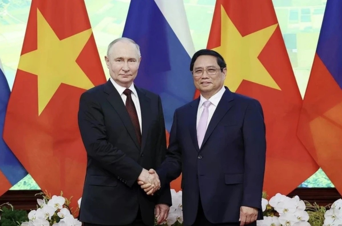 vietnam news today jan 31 traditional friendship shapes future vietnam russia cooperation