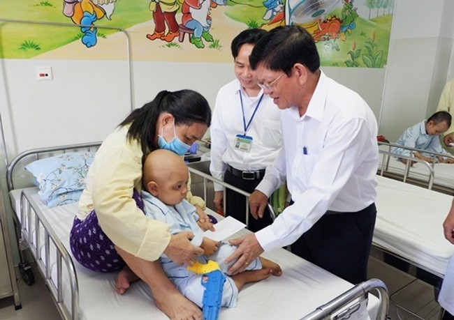 Da Nang Will Provide Healthcare And Nutrition To Children