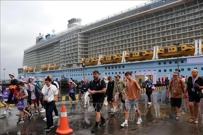 vietnam news today feb 7 tourism sector enjoys good start for 2025