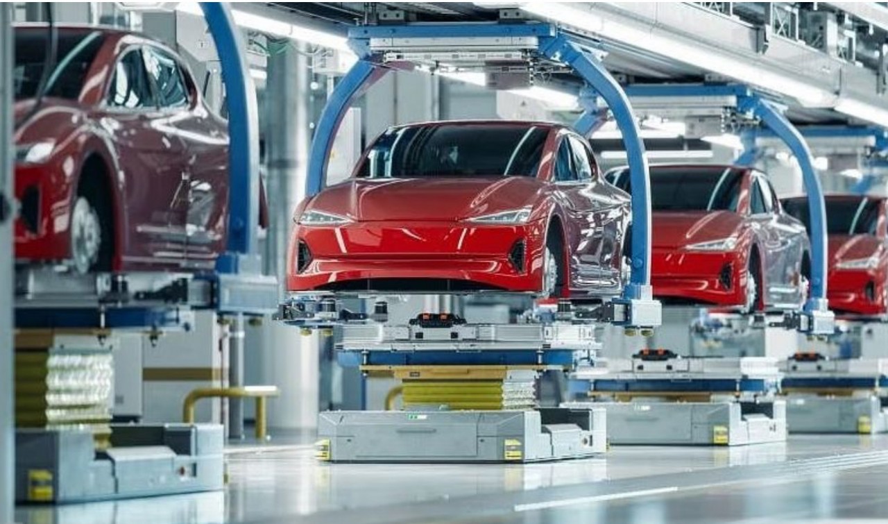 indias next employment boom is coming from the electric vehicle industry