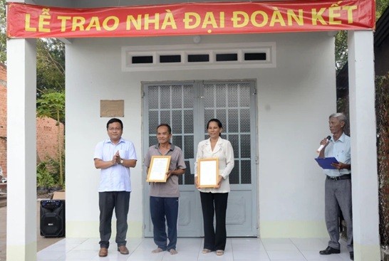 Tay Ninh Aims to Eradicate all Temporary Housing by Second Quarter