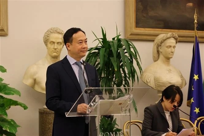 Vietnam News Today (Mar. 16): Vietnam - Bright Spot in Italy's Asia Strategy