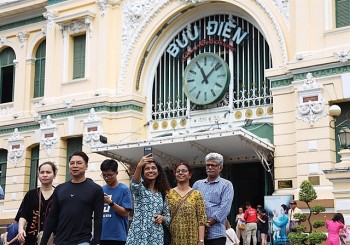 Vietnam Welcomes Record-High Number of International Visitors