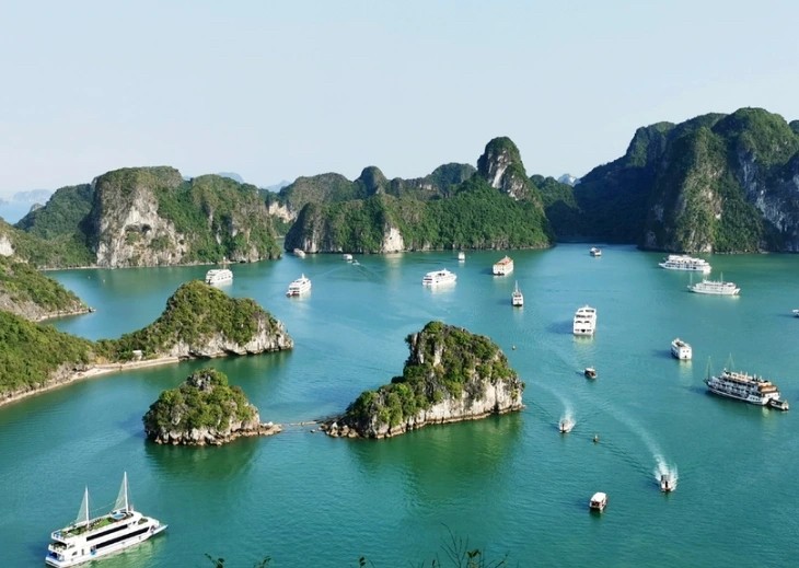 Quang Ninh Sets Sights on High-End International Tourists
