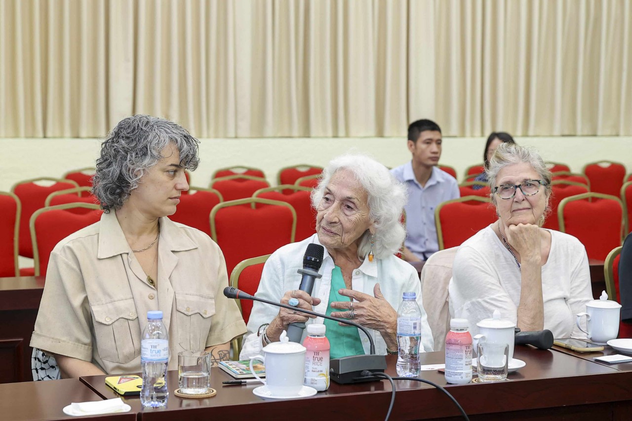 Vietnam as Land of Hope, Resilience, and Progress
