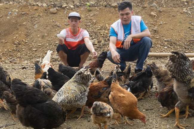 WVIV Supports the Disabilities to Create Sustainable Livelihoods