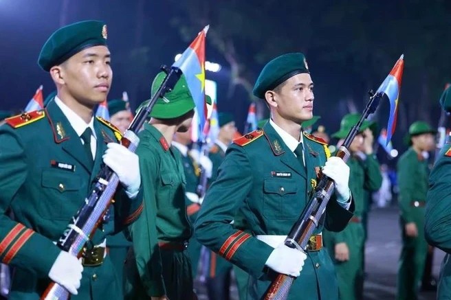Vietnam News Today (Apr. 30): Grand Parade Marks 50 Years of Liberation of South and National Reunification