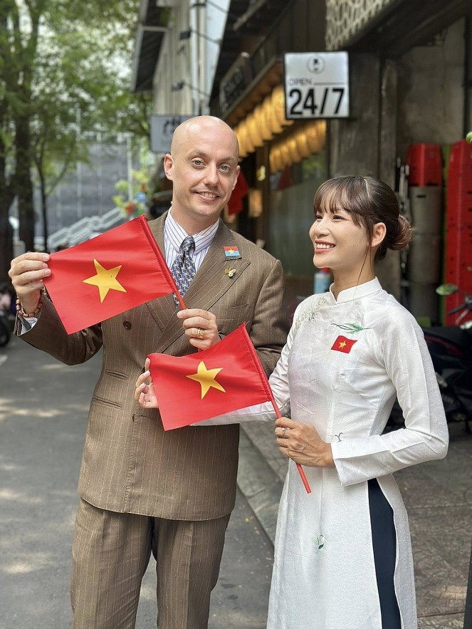 Vietnamese People Honor Their Past With Deep Pride and Heartfelt ratitude