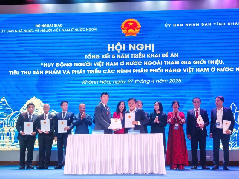 Overseas Vietnamese Help Boost Vietnam’s Agricultural Exports