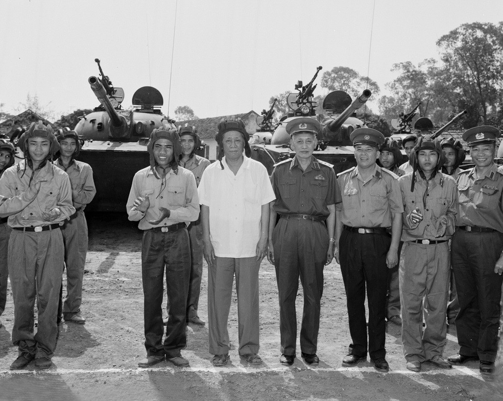General Secretary Le Duan: Great Architect of National Reunification