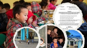 Boarding Kindergarten Children Supported with VND360.000/Month
