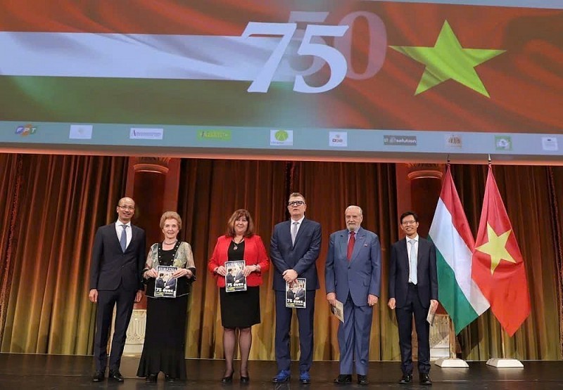 75 Years of Vietnam–Hungary Relations: Journey of Solidarity, Trust, and Sustainable Cooperation