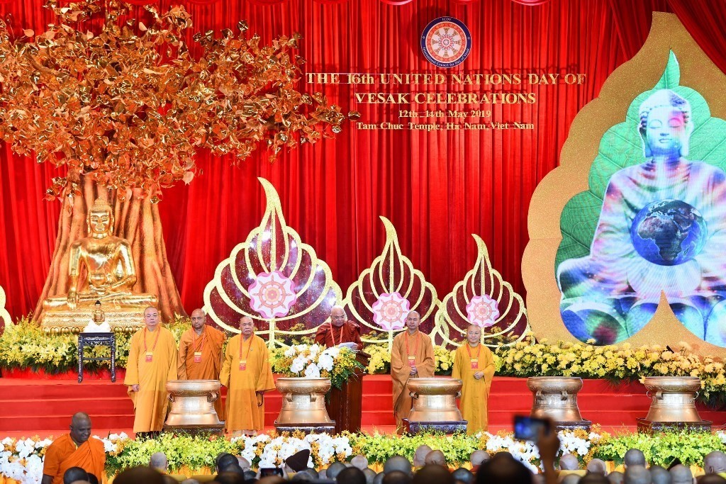 Vietnam’s Mark on UN Day of Vesak Celebrations