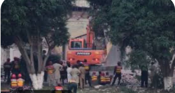 India strikes back at terrorists with Operation Sindoor